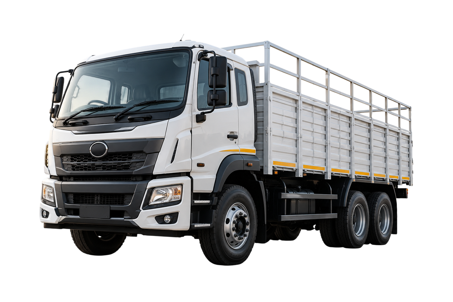 Six Wheeler automotive businesses served by AlfaMoto