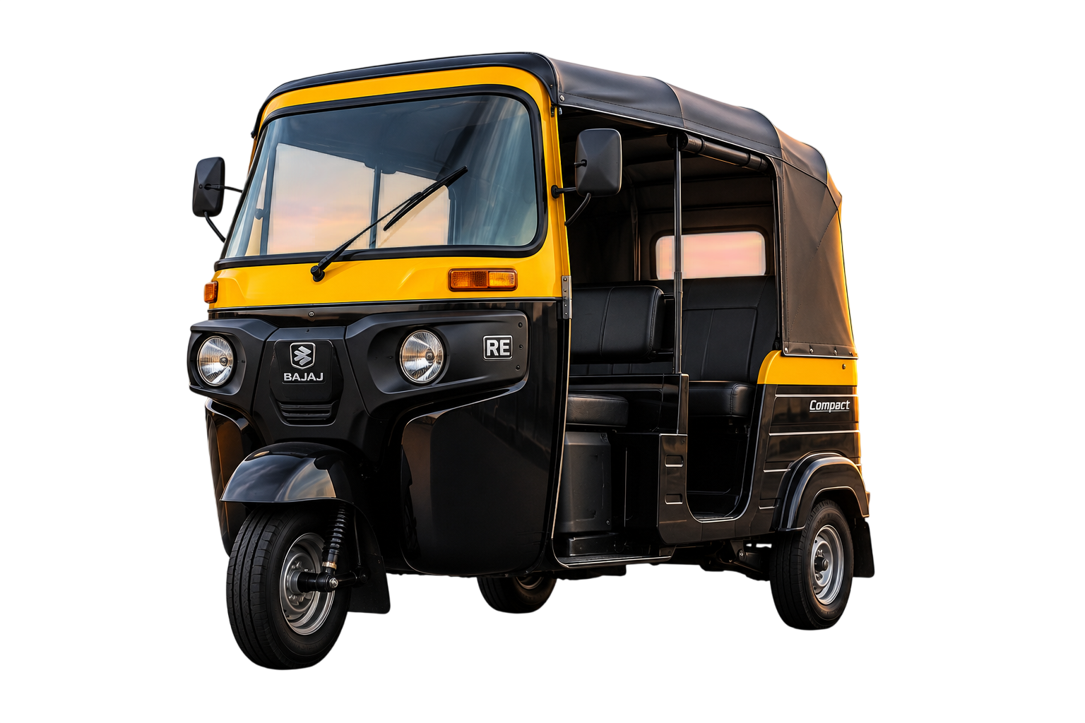Three Wheeler automotive businesses served by AlfaMoto
