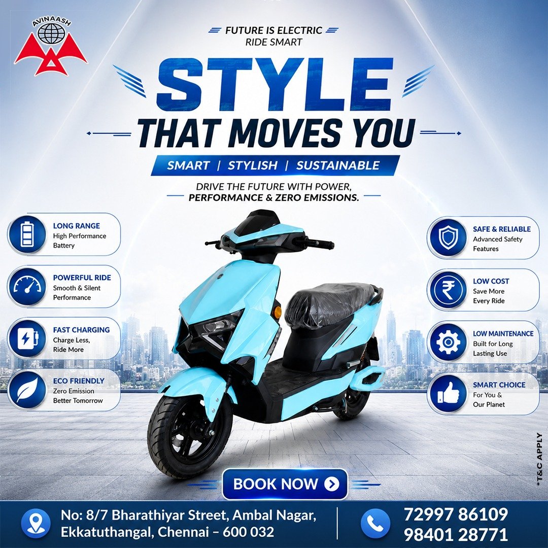 AVINAASH MOTORS - Automobiles - Chennai